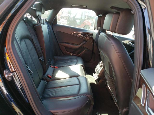 WAUCFAFC4FN008906 Auction: COPART Lot: 75374883 Location: CA - LOS ANGELES WAUCFAFC4FN008906 AUDI A6 2015 BLACK Photo 10