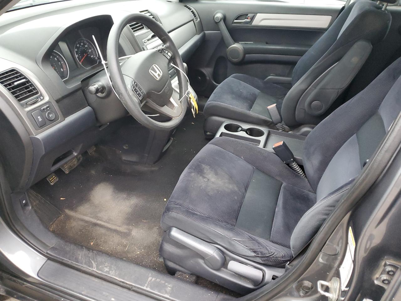 5J6RE4H54AL075536 2010 Honda Cr-V Ex