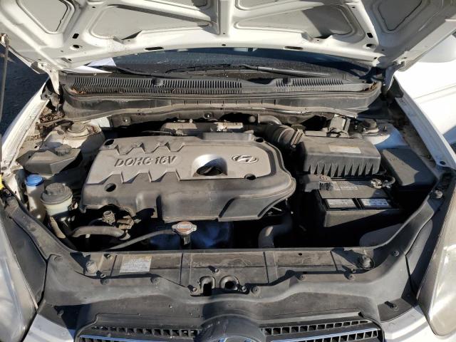 2007 Hyundai Accent Gls VIN: KMHCN46C77U104488 Lot: 51074714