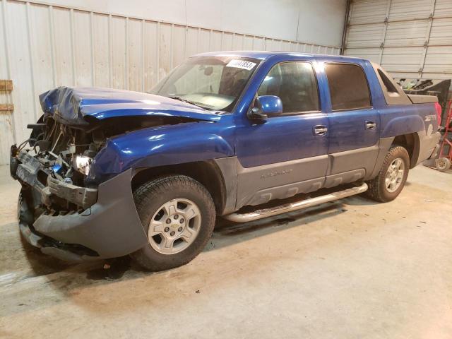 2003 Chevrolet Avalanche 