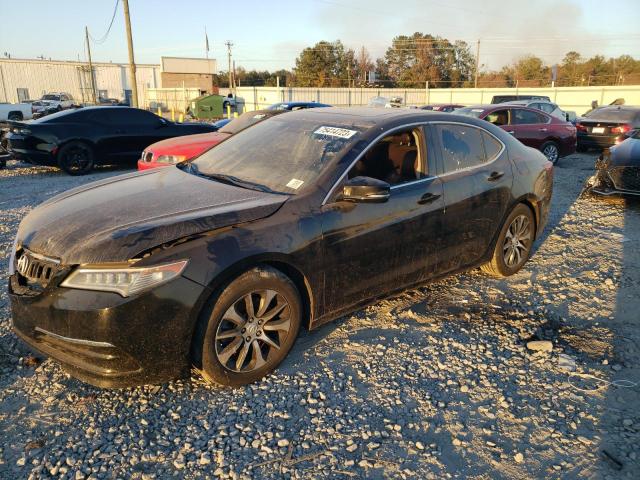 2017 Acura TLX Tech