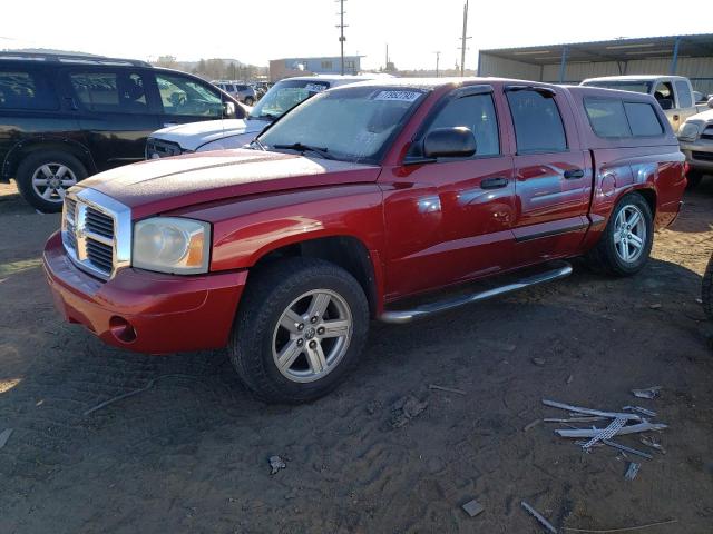 2007 Dodge Dakota 