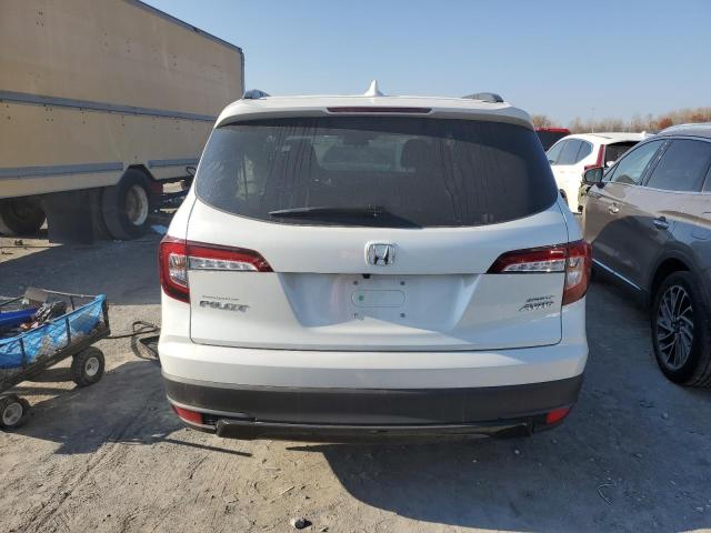 2022 HONDA PILOT SPOR - 5FNYF6H35NB095747
