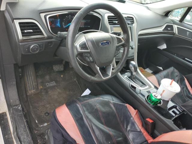 2015 Ford Fusion Se 1.5L(VIN: 3FA6P0HD4FR232323