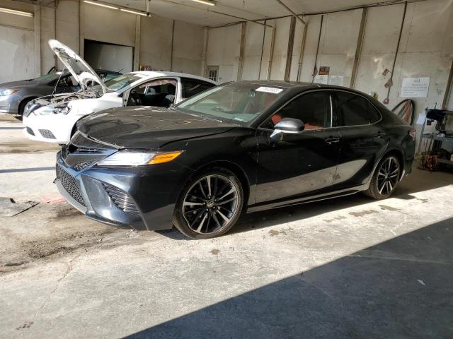 Vin: 4t1k61ak2lu510646, lot: 77603403, toyota camry xse 2020 img_1