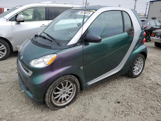 2012 smart fortwo Pure