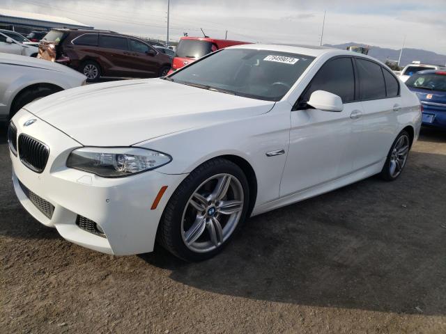 2013 BMW 5 Series Gran Turismo 535i