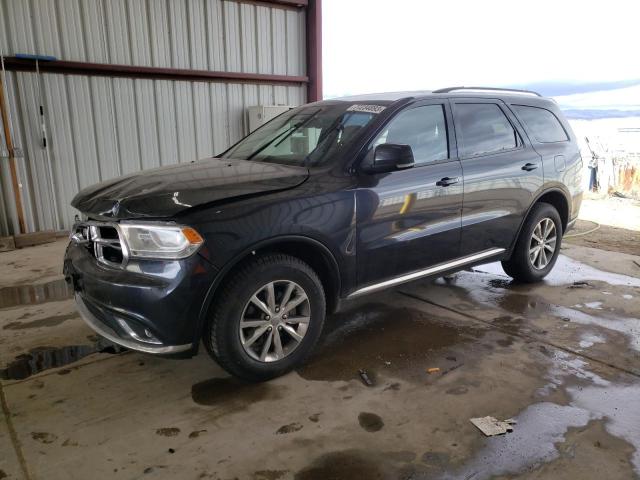 1C4RDJDG9EC522303 | 2014 DODGE DURANGO LI