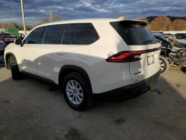 2024 TOYOTA GRAND HIGH - 5TDACAB52RS002286