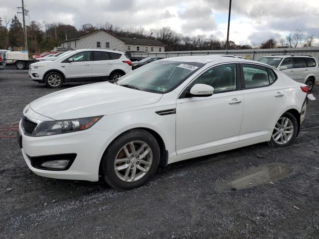 2012 Kia Optima LX