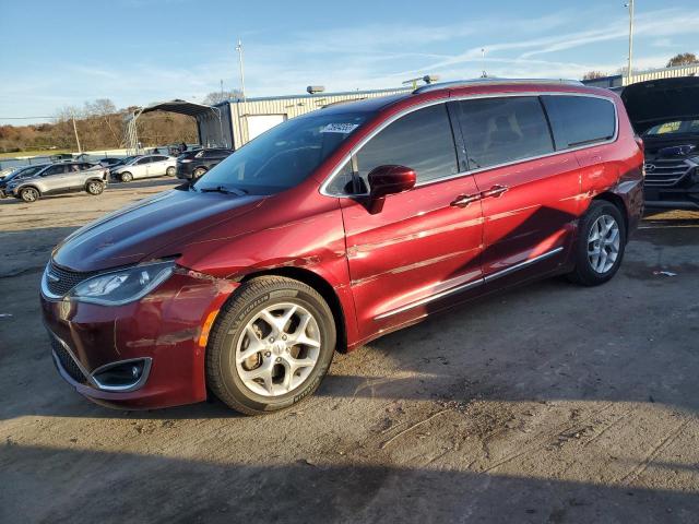 2017 Chrysler Pacifica Touring L Plus