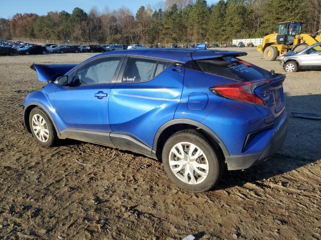 NMTKHMBXXKR081817 | 2019 Toyota c-hr xle