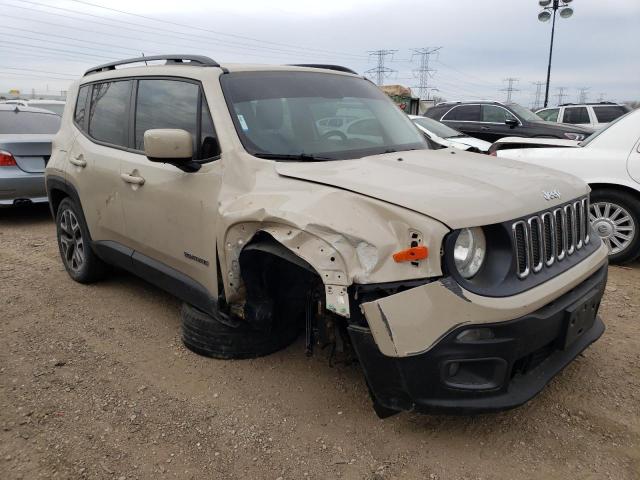 ZACCJABT2FPB27746 | 2015 JEEP RENEGADE L