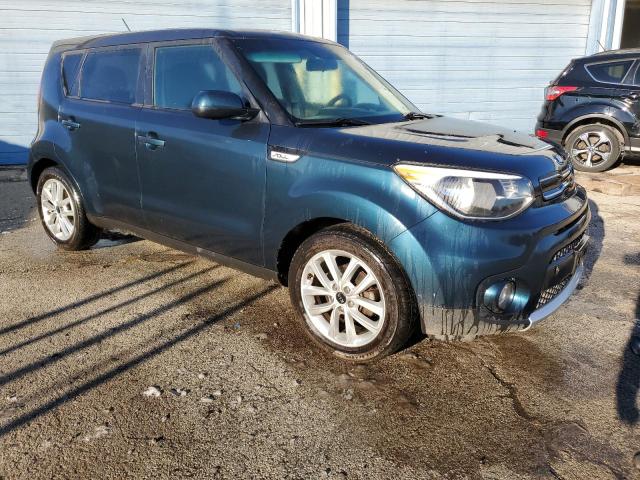 KNDJP3A55H7424630 | 2017 KIA soul +