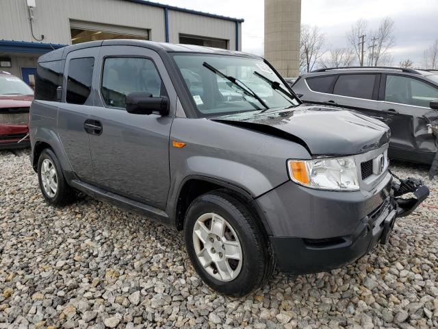 2009 Honda Element Lx VIN: 5J6YH28339L004880 Lot: 74474733