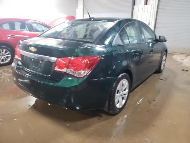 1G1PA5SH1E7142148 | 2014 CHEVROLET CRUZE LS