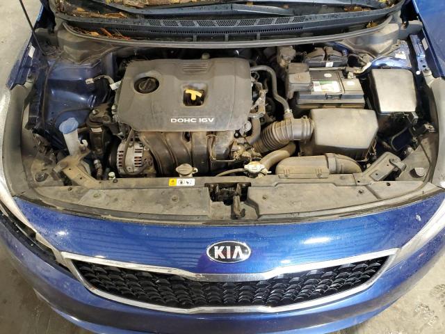 3KPFL4A77JE247982 | 2018 KIA FORTE LX