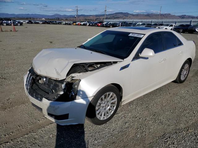 2012 Cadillac CTS 