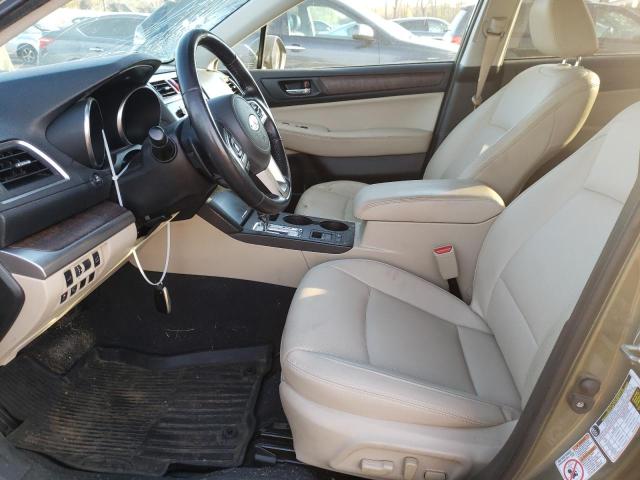 2016 Subaru Outback 2.5I Limited VIN: 4S4BSALC2G3206925 Lot: 74736743