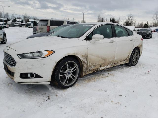 2013 Ford Fusion Titanium