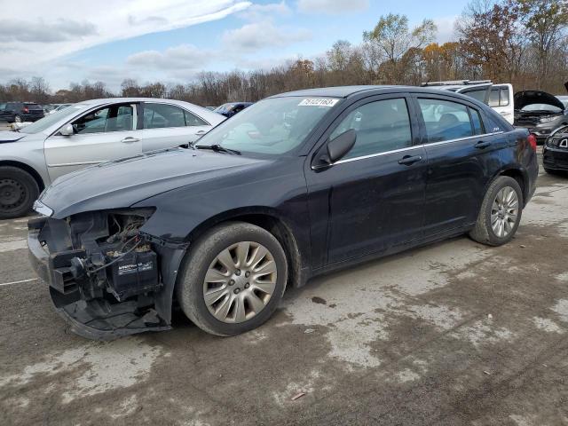 2014 Chrysler 200 LX