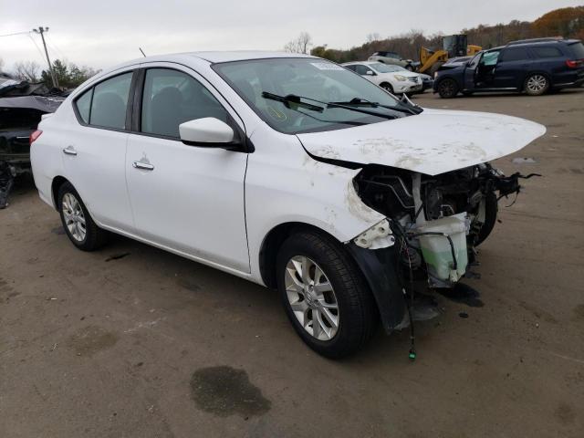 3N1CN7APXJL865701 | 2018 Nissan versa s