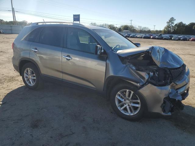 5XYKT3A67FG646272 | 2015 KIA SORENTO LX