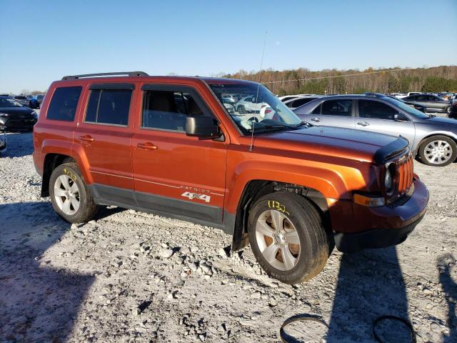 Vin: 1c4njrbb2cd568544, lot: 77680143, jeep patriot sport 20124
