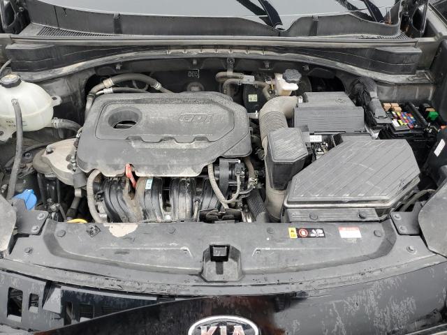 KNDP63AC8L7709245 KIA SPORTAGE S