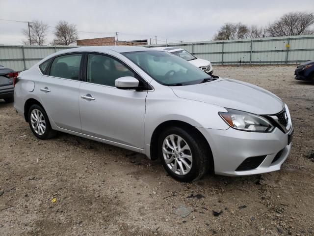 3N1AB7AP9JY257705 | 2018 NISSAN SENTRA S