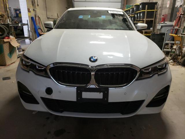 3MW5R7J08L8B28674 | 2020 BMW 330XI