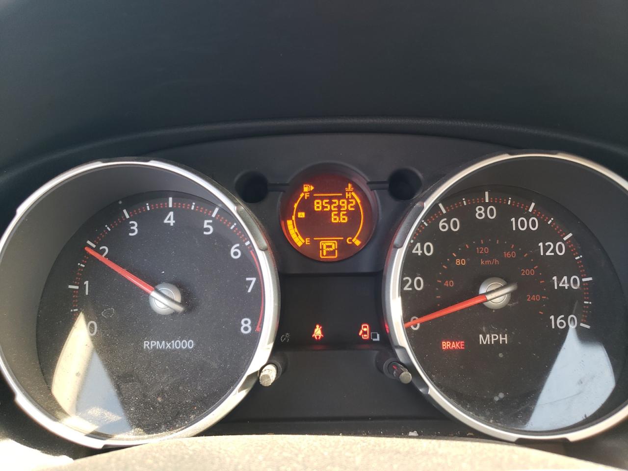 JN8AS5MT3AW001095 2010 Nissan Rogue S