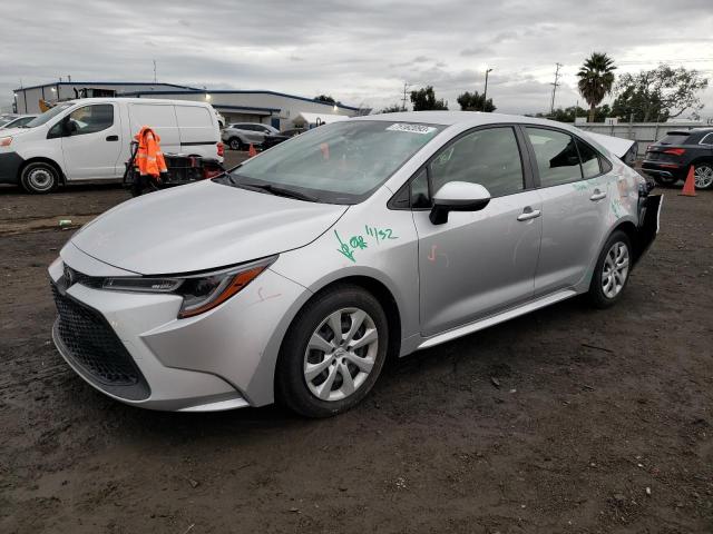 JTDEPRAE6LJ093914 2020 Toyota Corolla Le