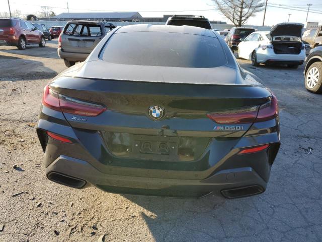 VIN WBABC4C53KBU96205 2019 BMW 8 Series, M850XI no.6