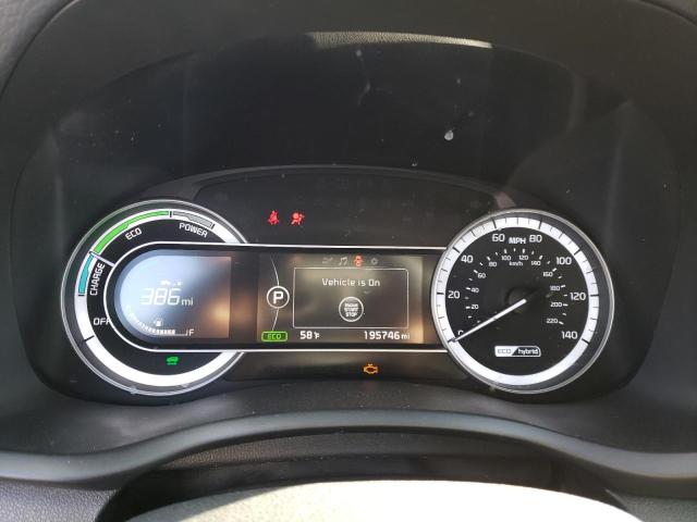 2018 KIA NIRO EX - KNDCC3LC2J5133469