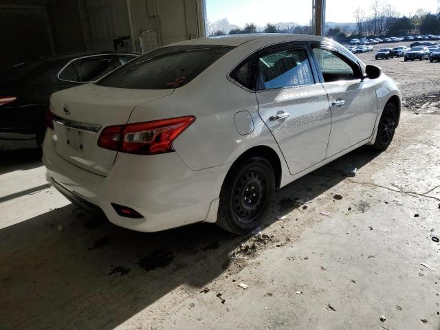 3N1AB7AP4HY401574 | 2017 Nissan sentra s