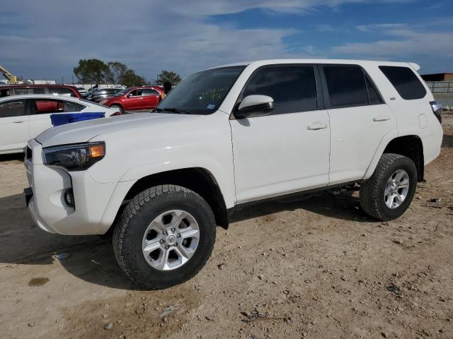 JTEMU5JR0M5908694 | 2021 TOYOTA 4RUNNER SR