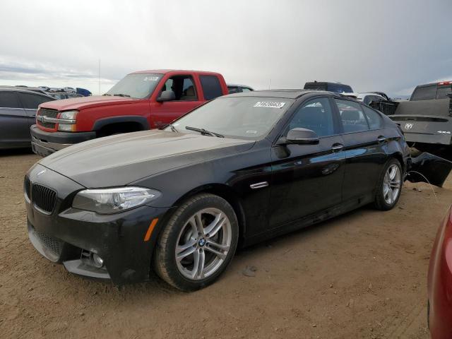 2015 BMW 528 I 2.0L(VIN: WBA5A5C55FD524606
