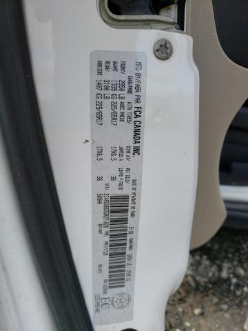2016 DODGE GRAND CARA - 2C4RDGBG5GR271828