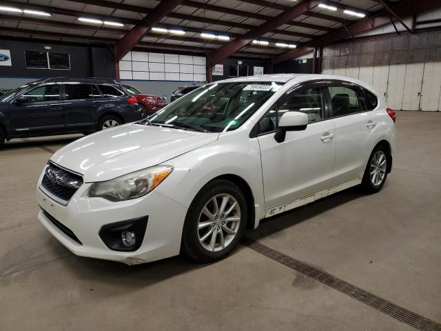 2012 Subaru Impreza Premium VIN: JF1GPAC62CH213138 Lot: 75849033