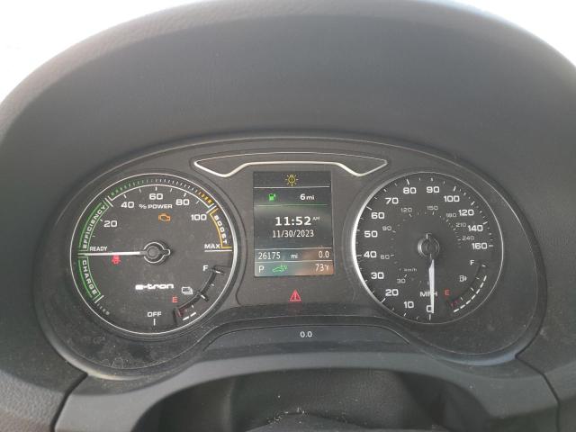 2018 AUDI A3 E-TRON - WAUUPBFF7JA081995