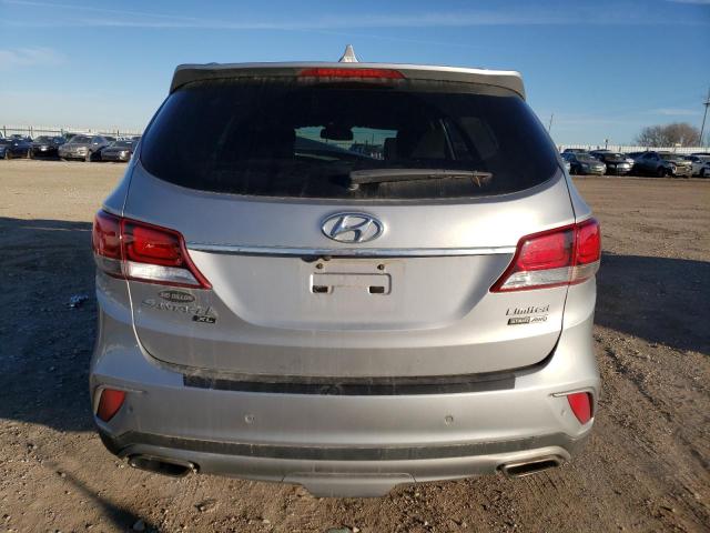 2019 HYUNDAI SANTA FE X - KM8SRDHF7KU303847