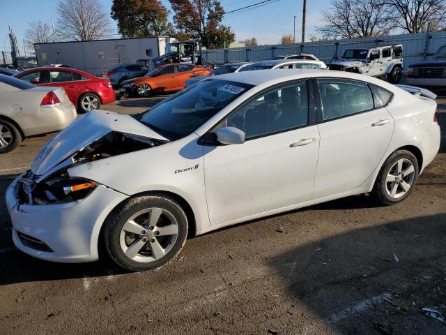 2015 Dodge Dart Sxt VIN: 1C3CDFBB3FD152864 Lot: 74474953