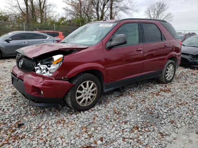 2007 Buick Rendezvous CX