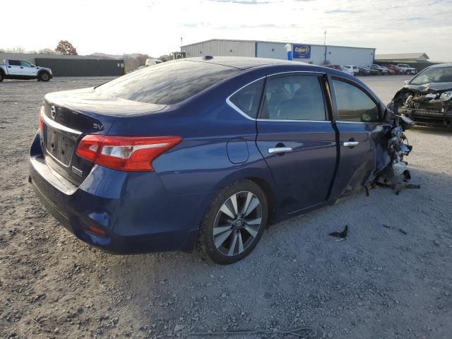 3N1AB7AP9KY443407 | 2019 Nissan sentra s