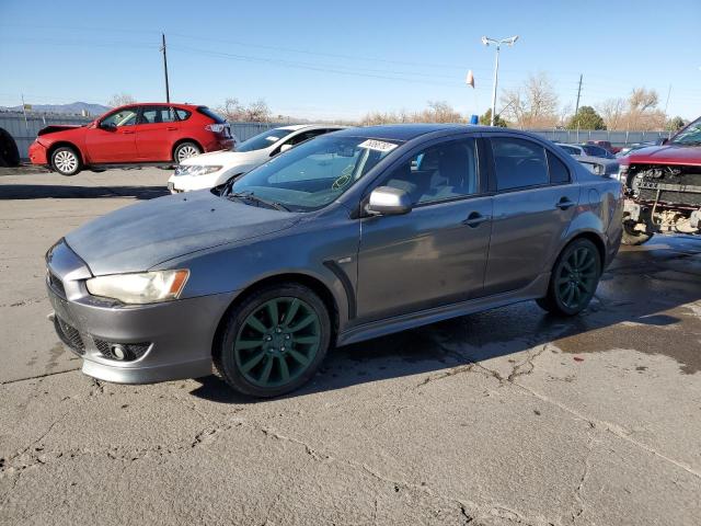 2008 Mitsubishi Lancer GTS