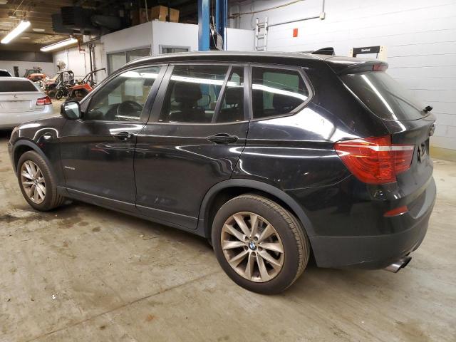 VIN 5UXWX9C50D0A21469 2013 BMW X3, Xdrive28I no.2