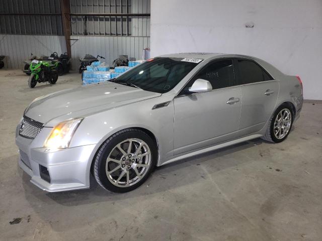 2009 Cadillac CTS-V 