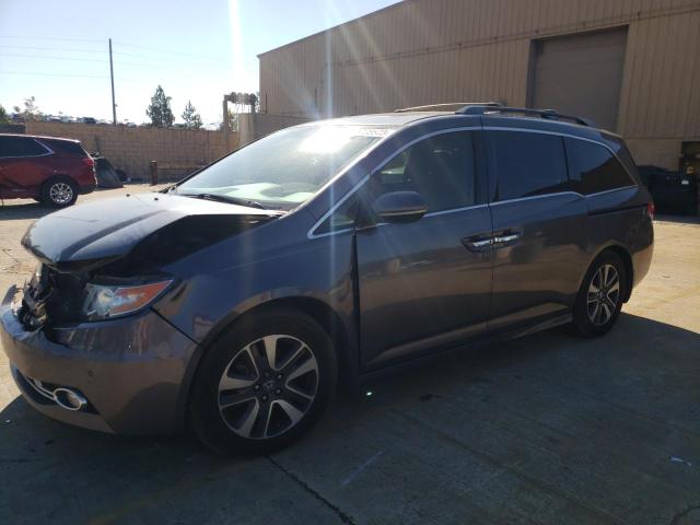  HONDA ODYSSEY 2015 Сірий