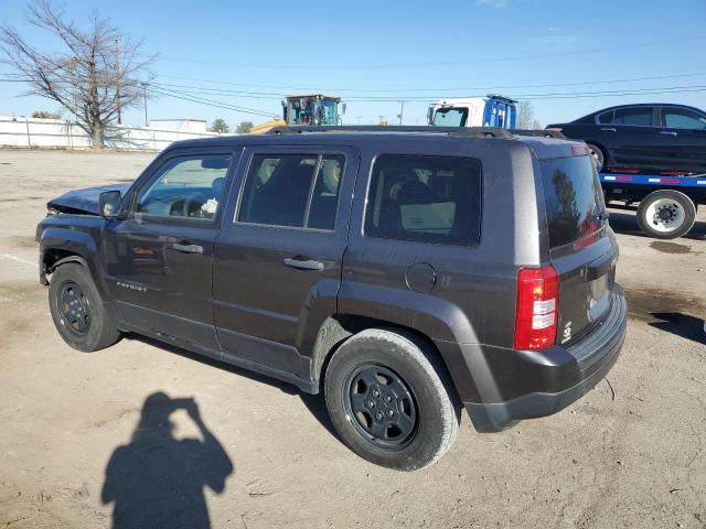 1C4NJPBA9HD211851 | 2017 JEEP PATRIOT SP